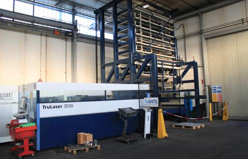 TAGLIO LASER OTTICA MOBILE